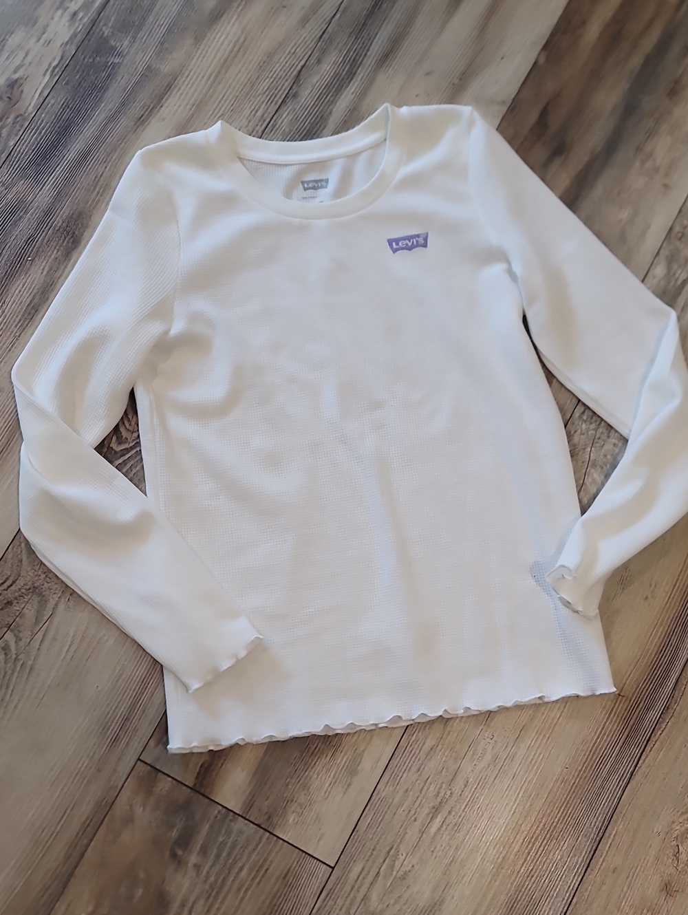 Cute Levi Thermal Top